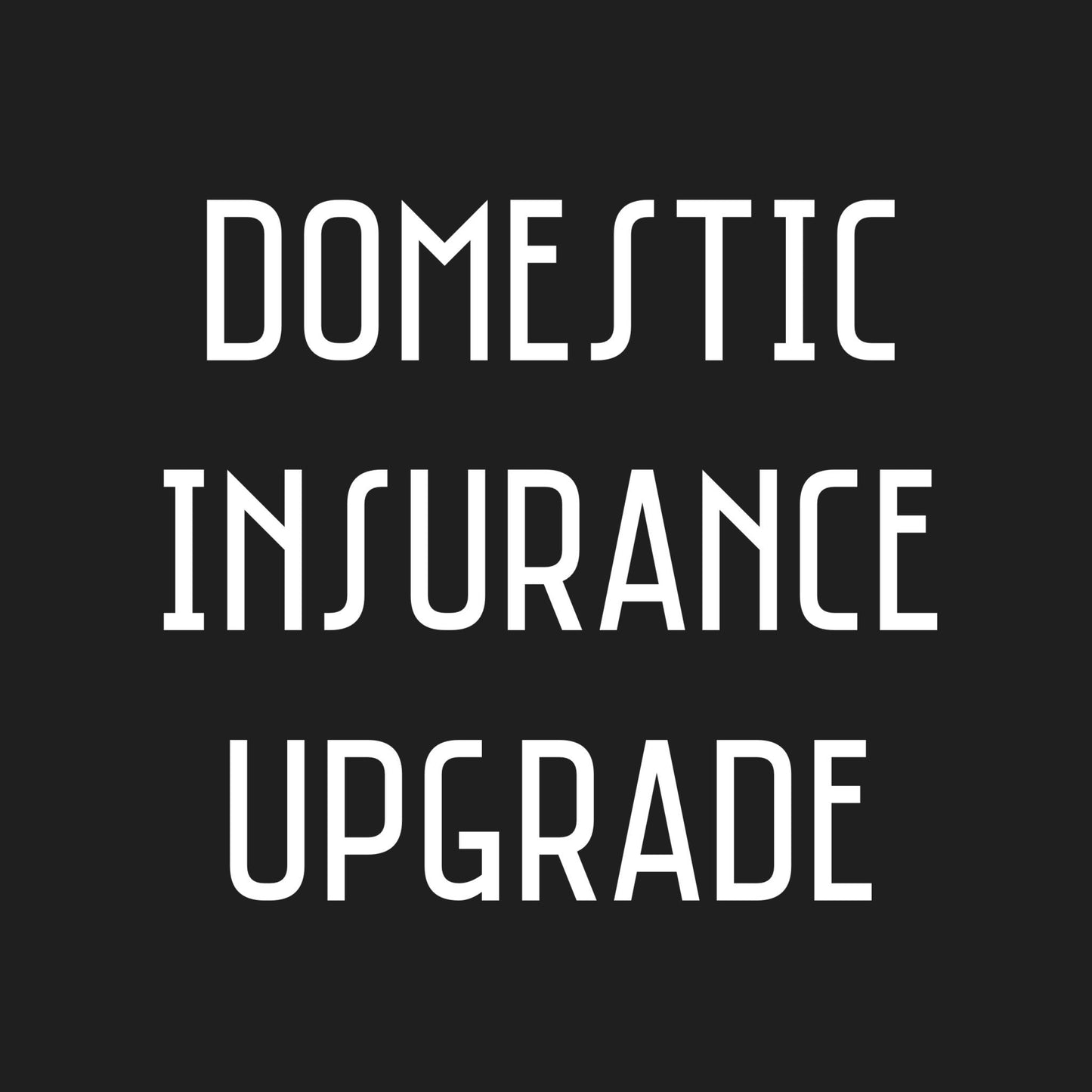 Domestic Priority Shipping Insurance Upgrade