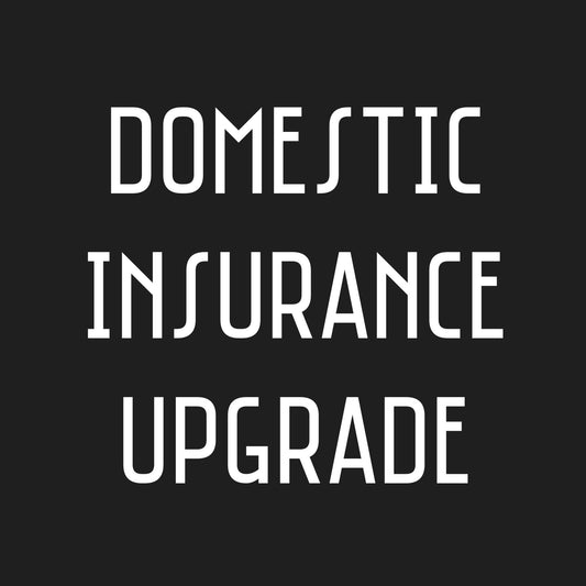 Domestic Priority Shipping Insurance Upgrade